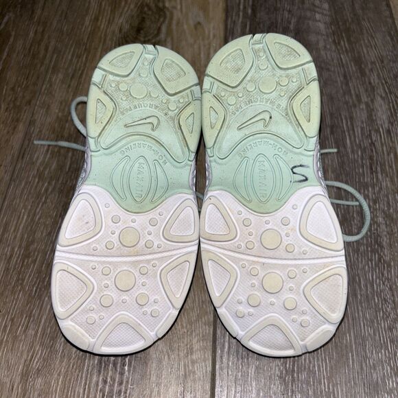 Nike Air Max Plus Toddler Youth US Size 8C Shoes 848217-300 Igloo Teal Blue - Picture 10 of 11